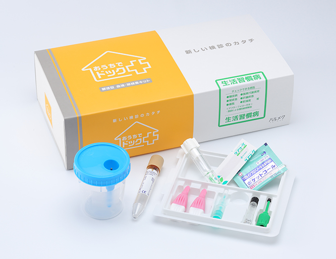 おうちでドッグ説喝習慣病血液検査尿検査